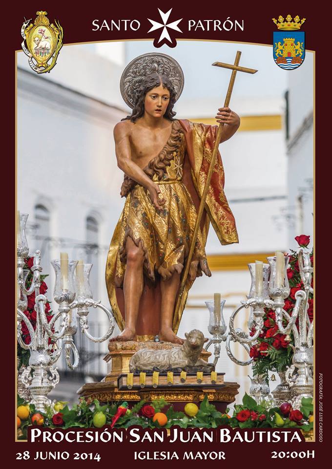 Festividad de San Juan Bautista  